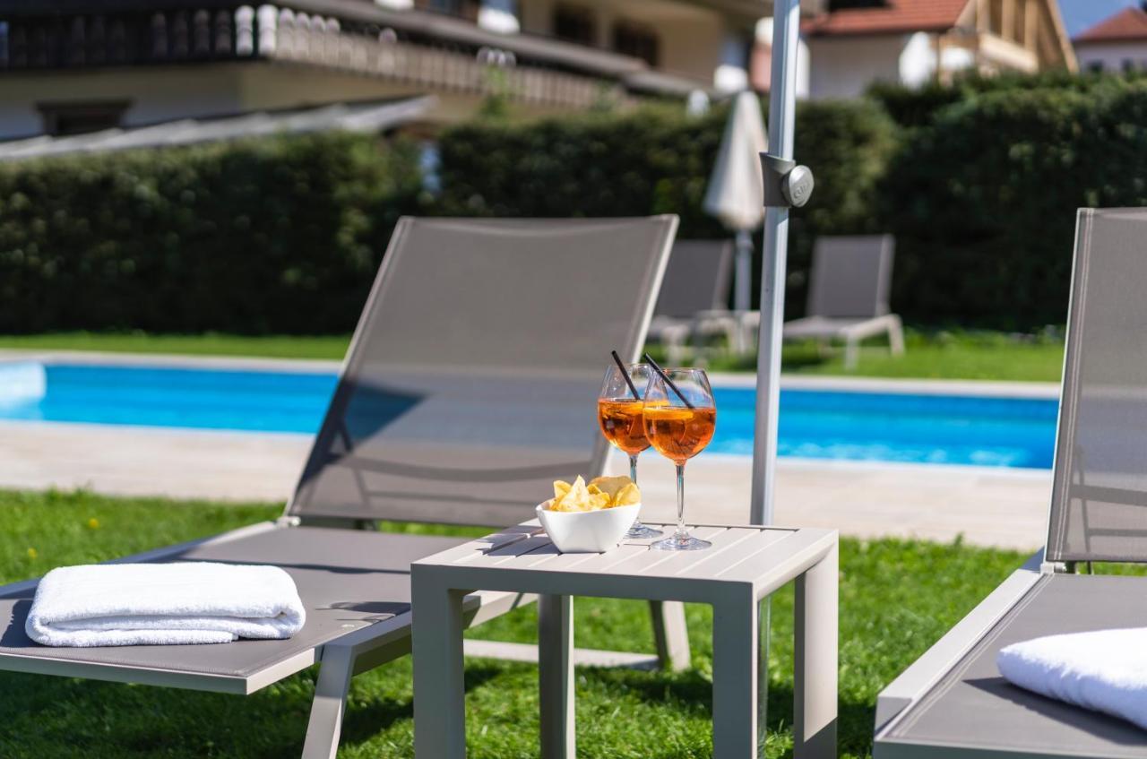 Hotel Reischach ブルーニコ エクステリア 写真