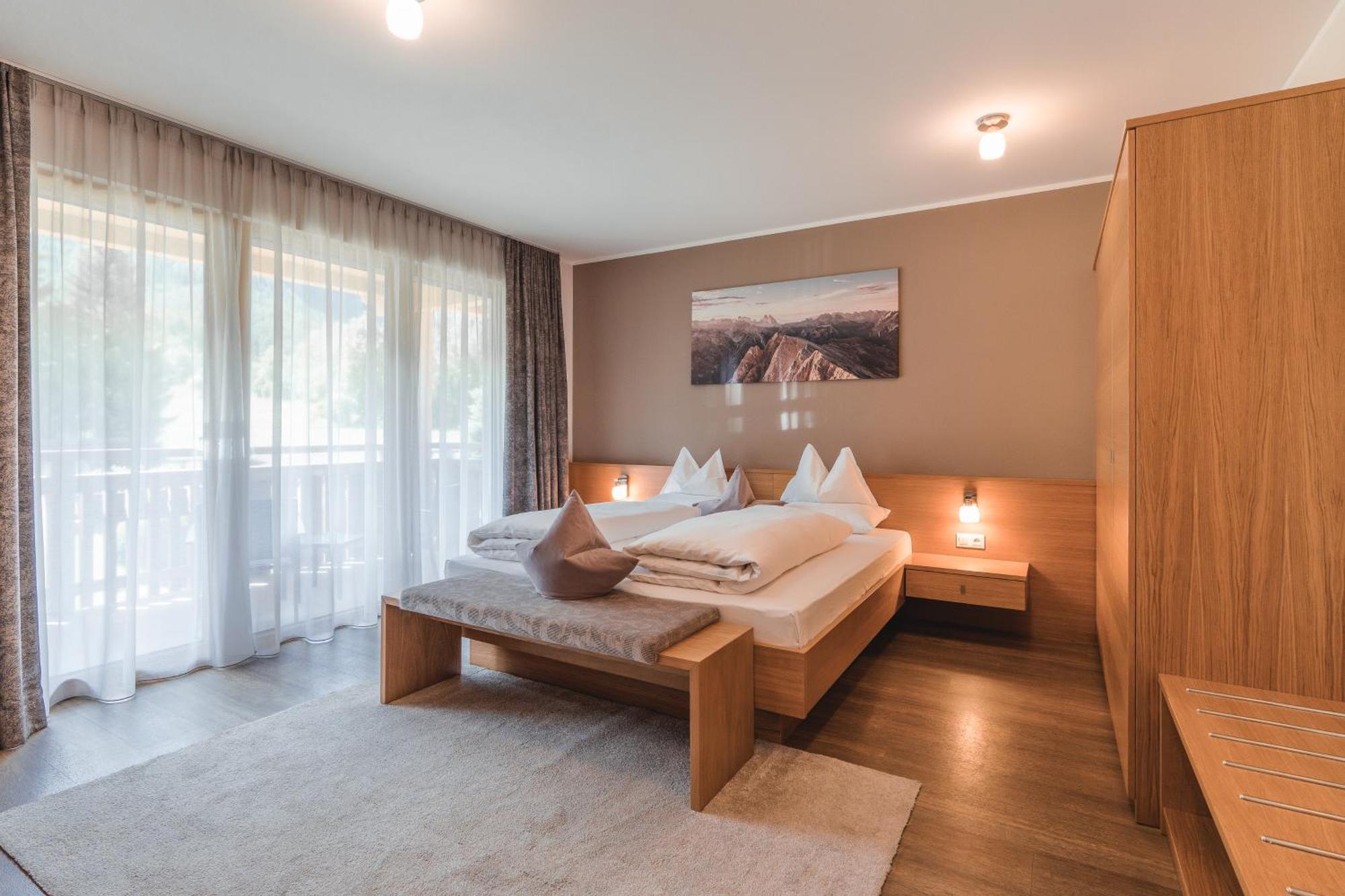 Hotel Reischach ブルーニコ エクステリア 写真