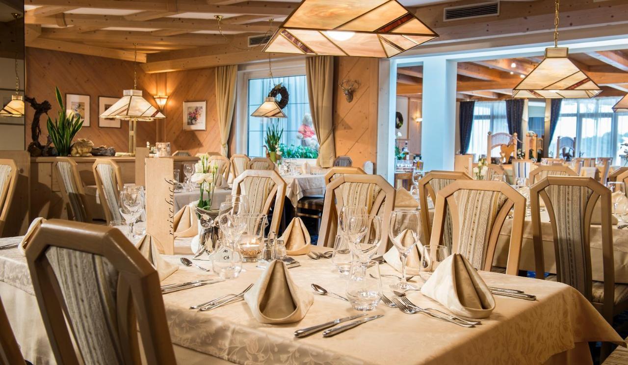 Hotel Reischach ブルーニコ エクステリア 写真
