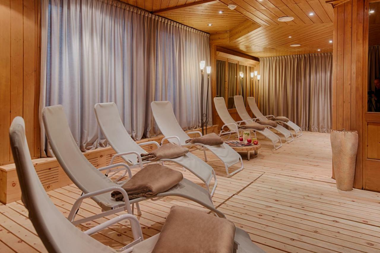Hotel Reischach ブルーニコ エクステリア 写真